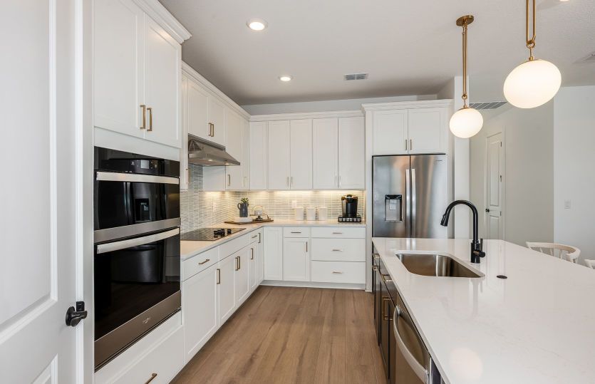 Modern Finishes