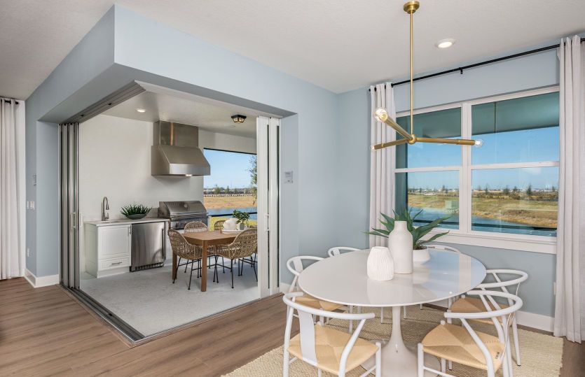 Zero Corner Sliding Doors