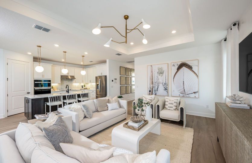 Open-Concept Home Design