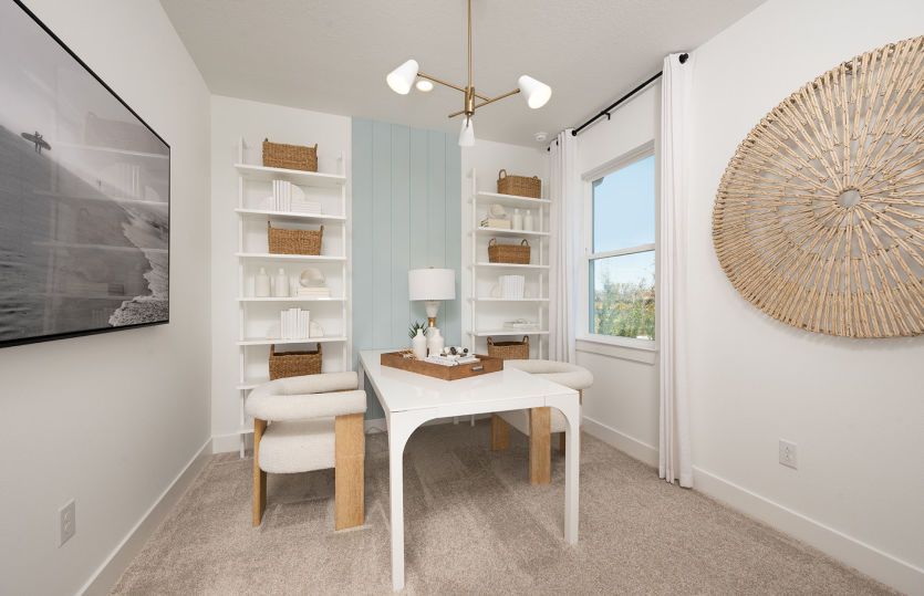 Versatile Flex Room