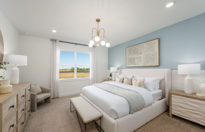 Luxurious Owner's Suite