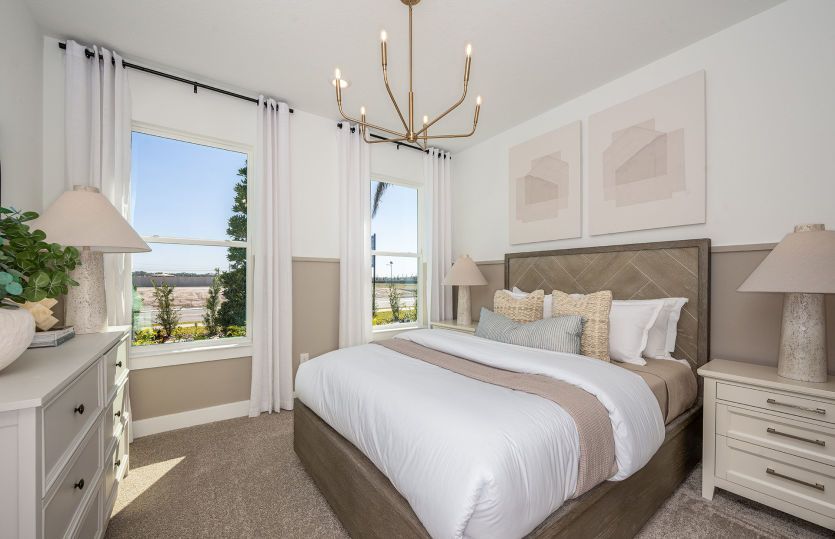 Secondary Bedroom