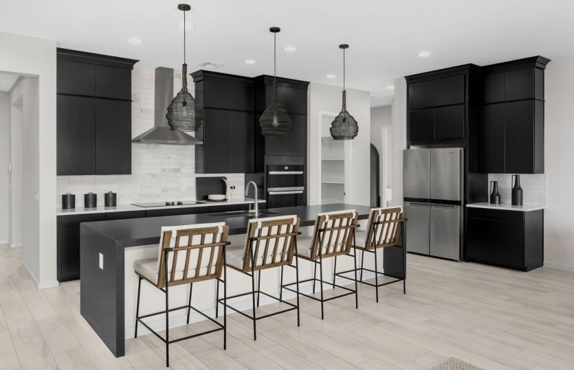 New Homes in the Northwest Valley