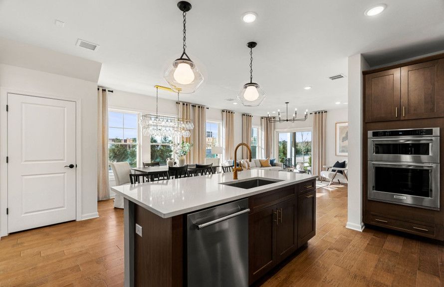 Seamless Entertaining