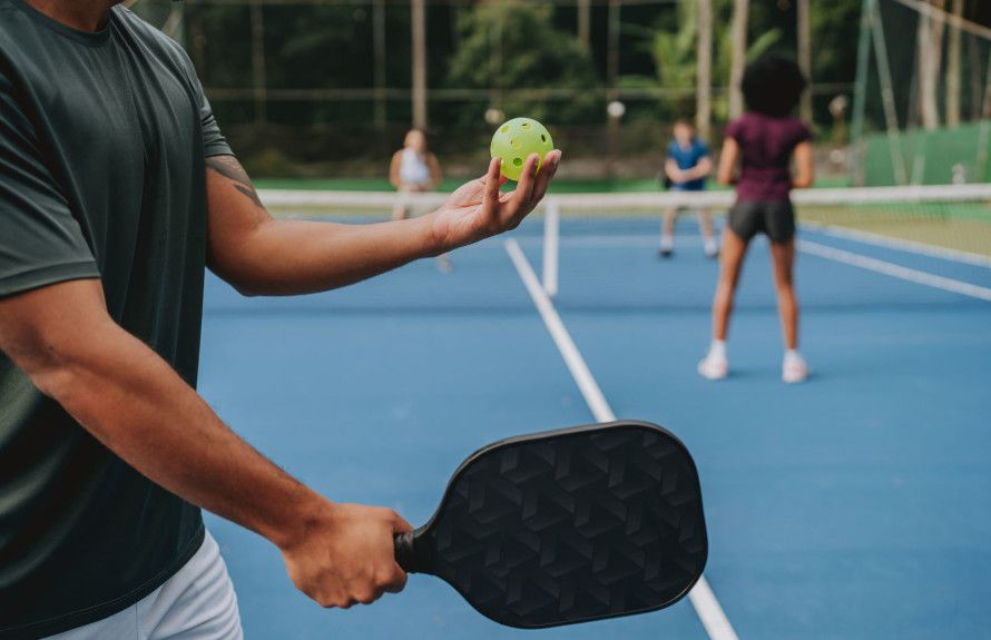 Local Pickleball