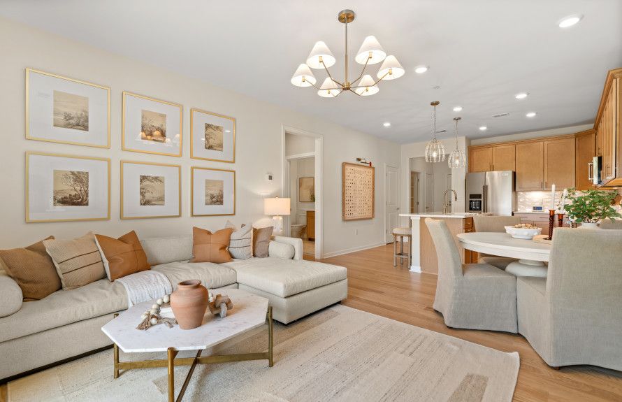 Entertain Friends and Family