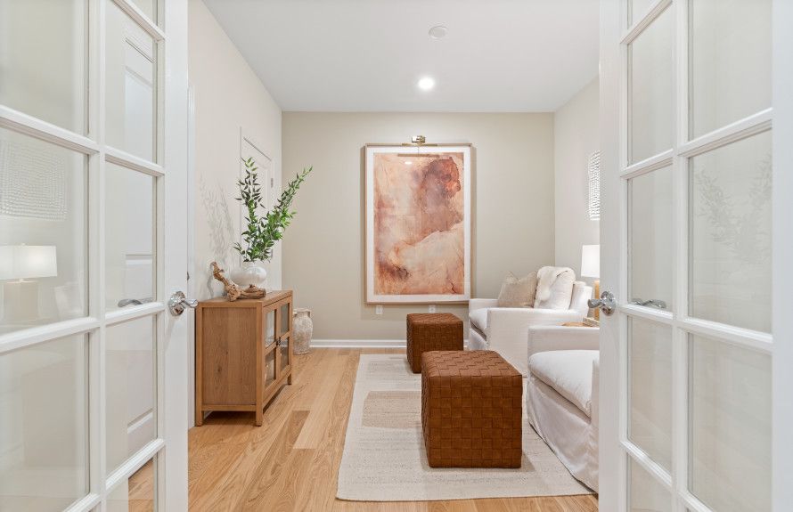 Customizable Flex Spaces