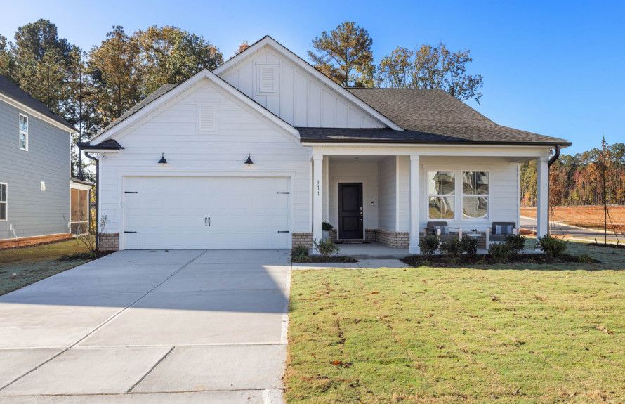 Low-Maintenance Ranch Homes