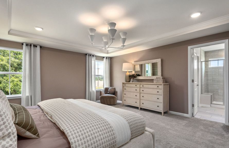 Owner's Bedroom