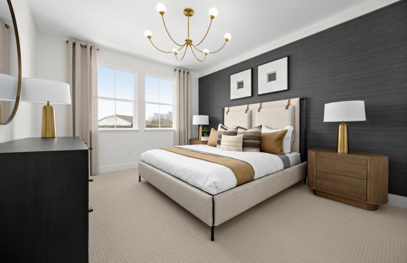 Bedroom 4 on main level