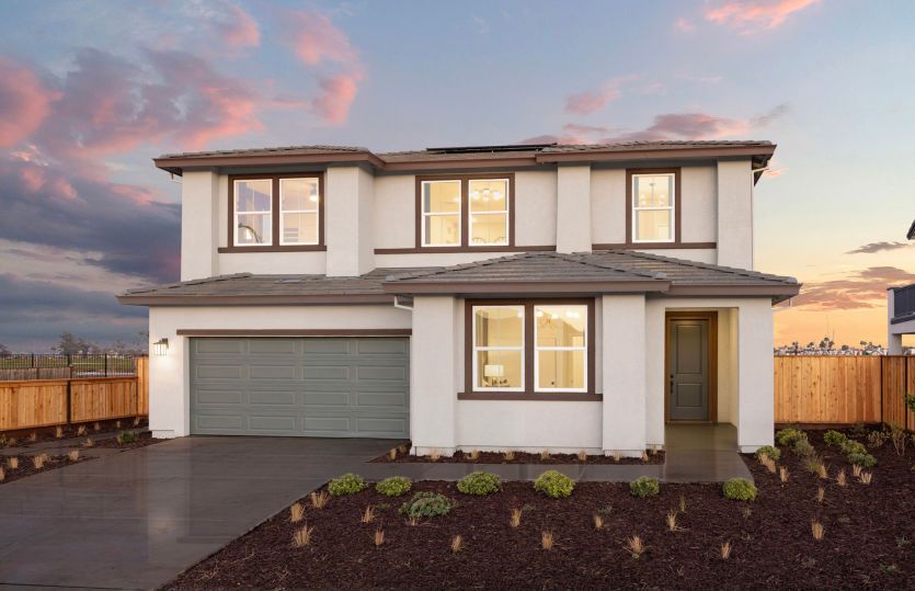 Plan 8 Exterior