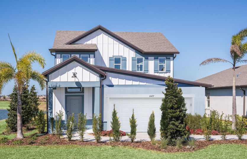 Pinecrest Exterior