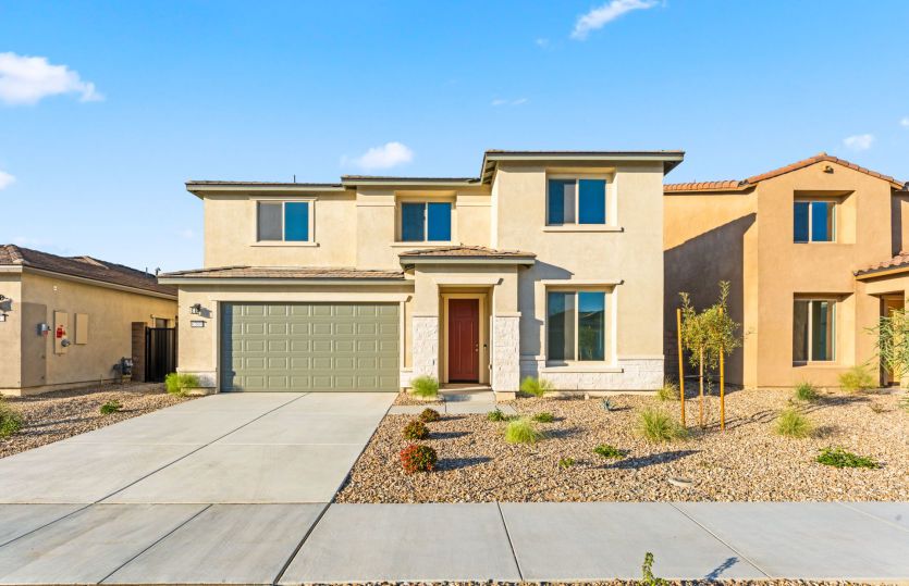 83-809 Pyramid Ranch Drive (Visionary)