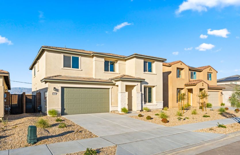 83-809 Pyramid Ranch Drive (Visionary)