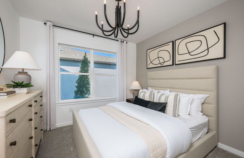 First Floor Flex Room, Perfect for Guest Bedroom or Home Office