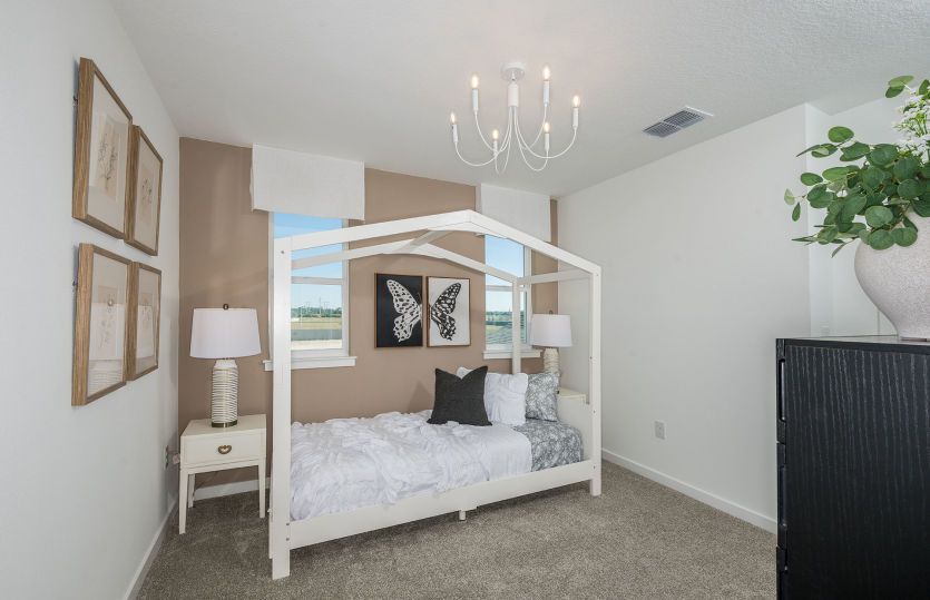 Secondary Bedroom
