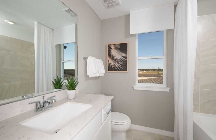 Additional Bathroom