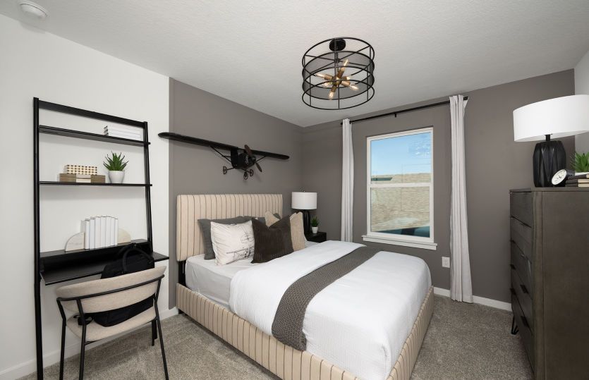 Third Bedroom