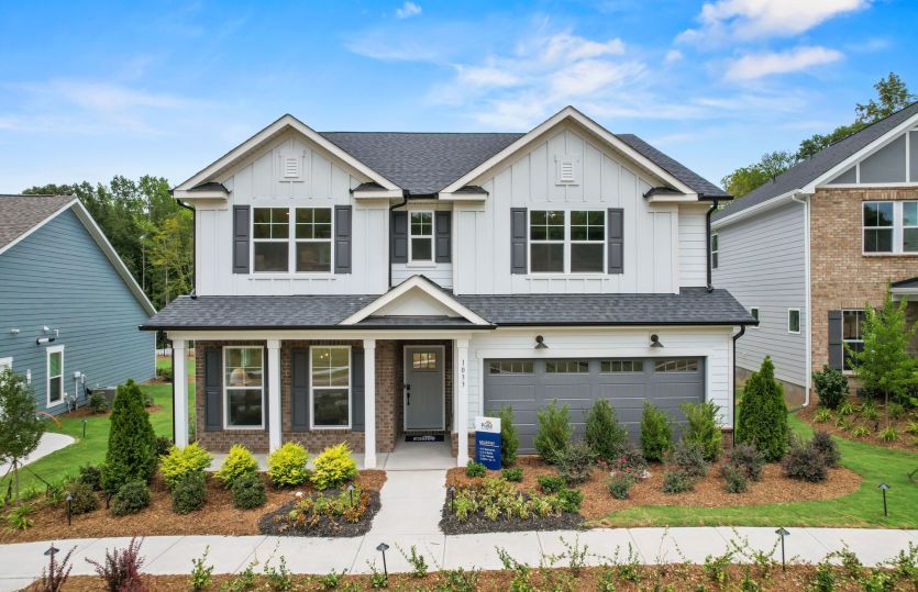 Murphy Model Home