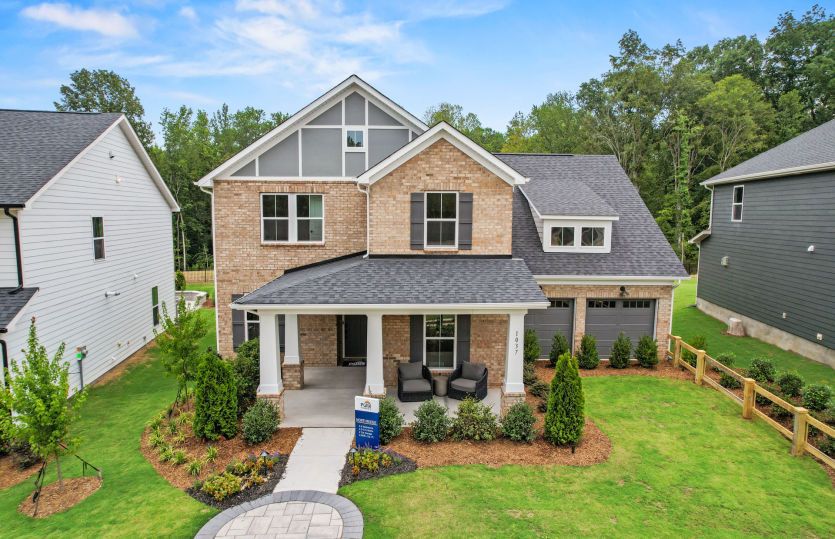 Northridge Model Home