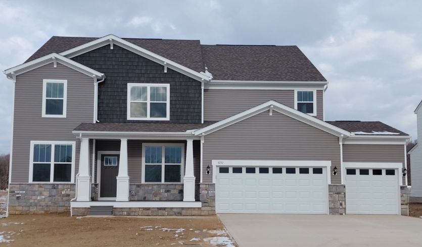 Willwood - Jacobs Ridge: Uniontown, Ohio - Pulte Homes
