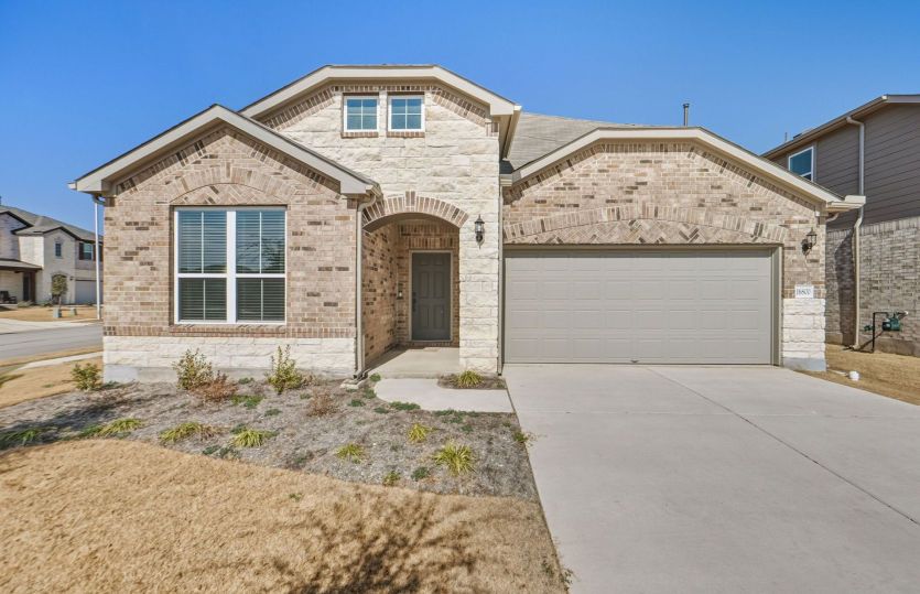 Keller - Lagos: Manor, Texas - Pulte Homes