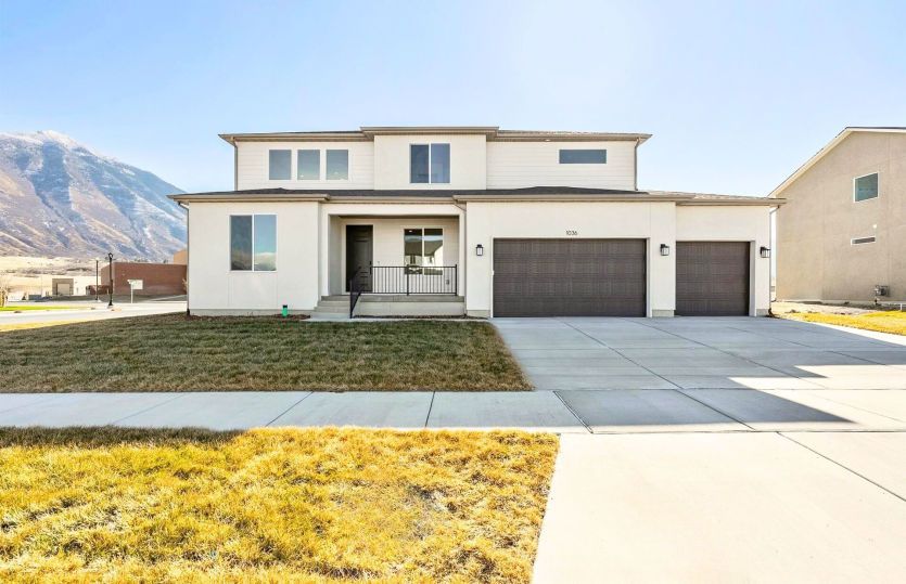 Glen Canyon - Salem Foothills: Salem, Utah - Pulte Homes