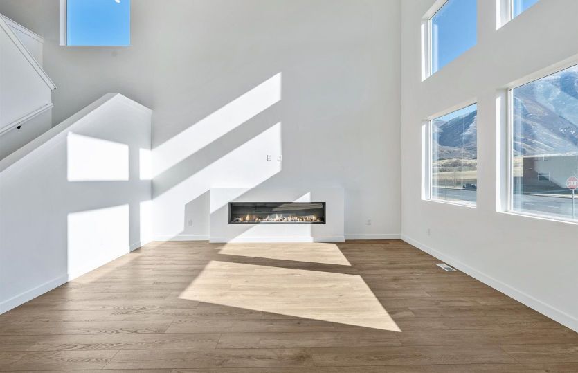 Vaulted Ceilings