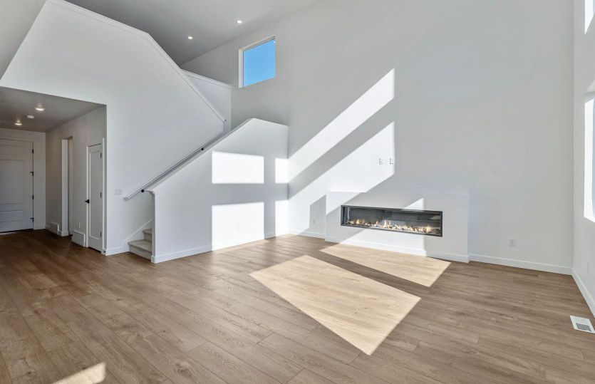 Electric Fireplace