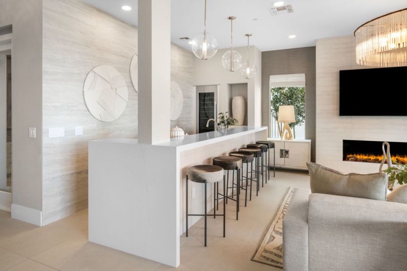 Wet Bar