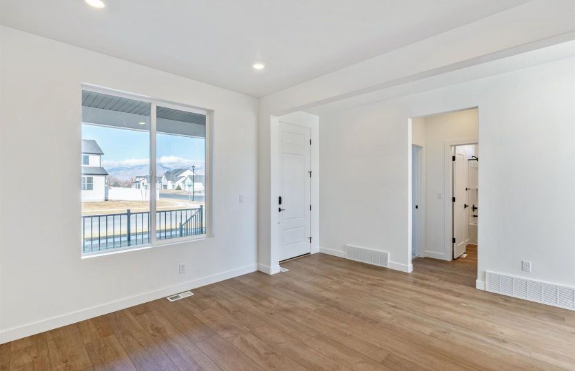 Flexible Space for an Office