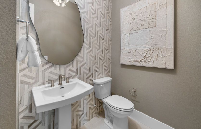 Powder Room