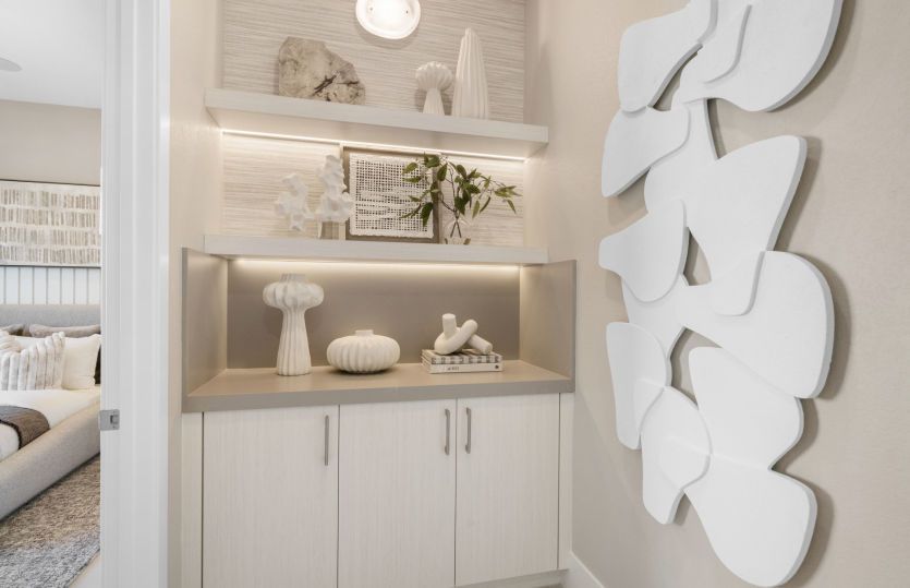 Hall Cabinets