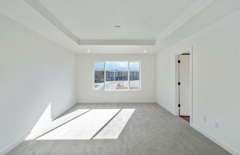 Designer Upgrades Throughout