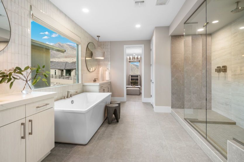 Owner's Bath