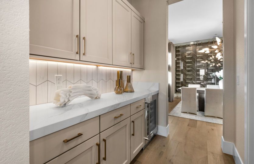 Butler's Pantry