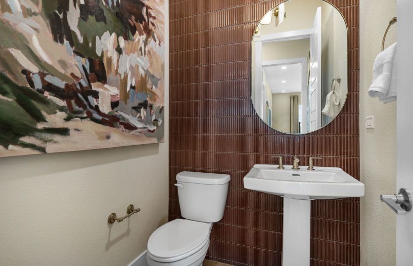Powder Room