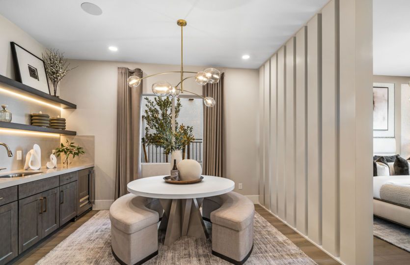 Guest Living