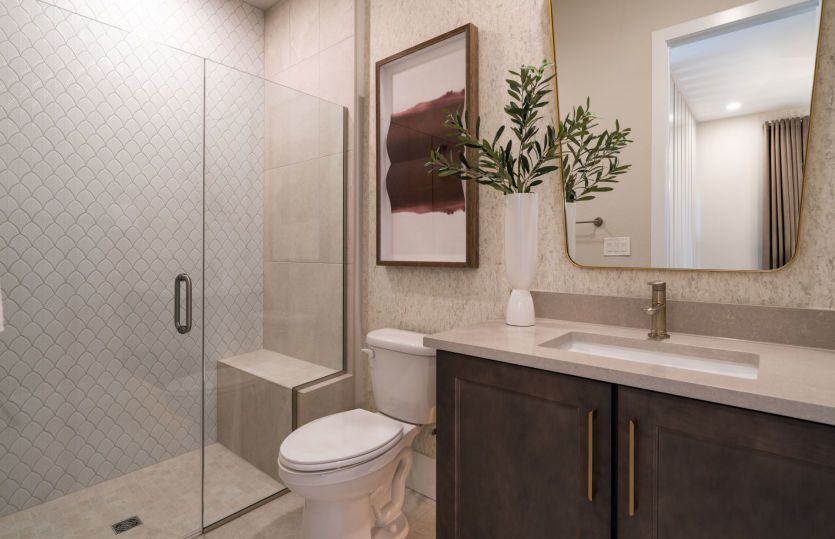 Guest Suite Bath