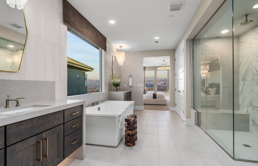Owner's Bath