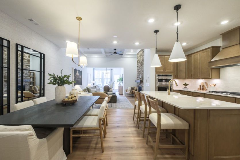 Open Concept Living