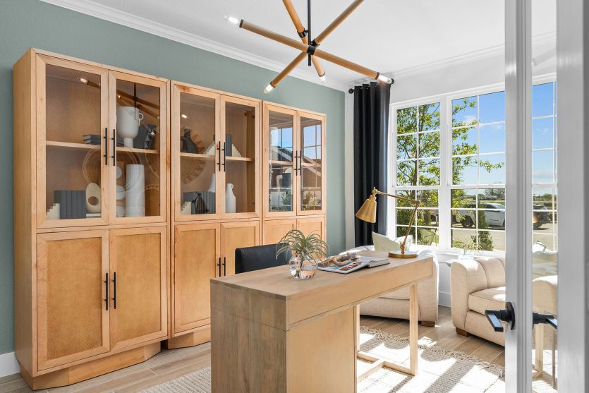 Flexible Living Spaces