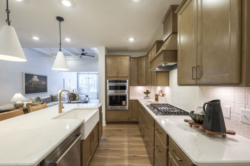 Built for Entertaining