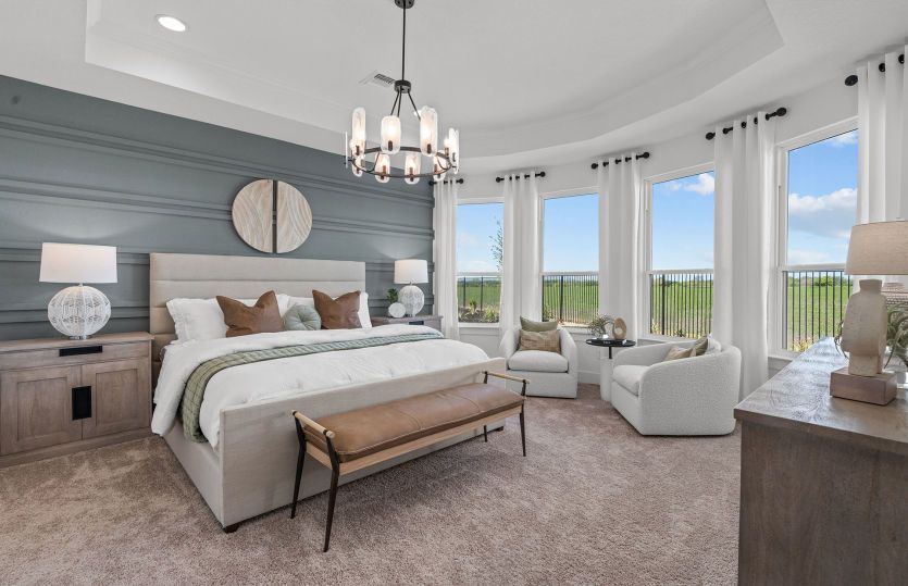Luxurious Retreats