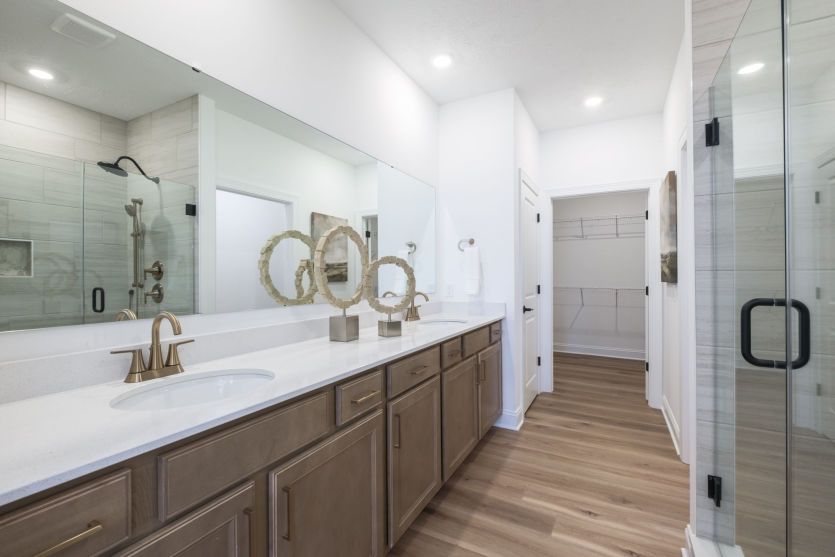 Retreat to Comfort in Your Owner's Suite