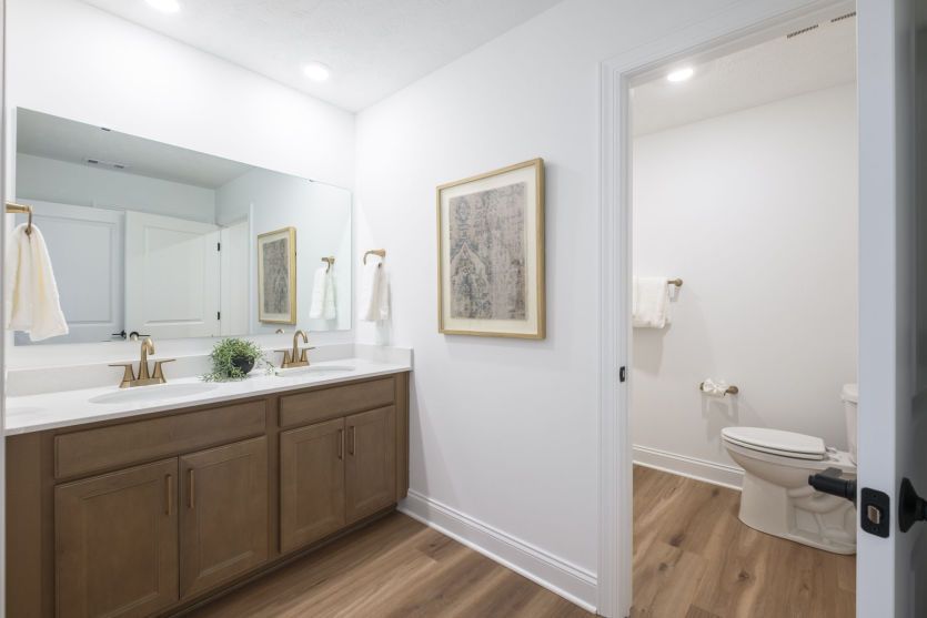 Extra Bathrooms Means No More Sharing