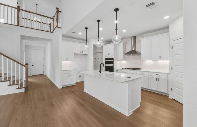Open Kitchen