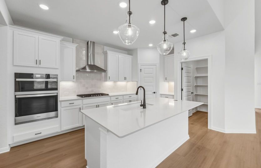 Open Kitchen