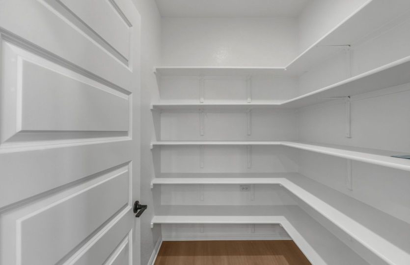Kitchen Pantry