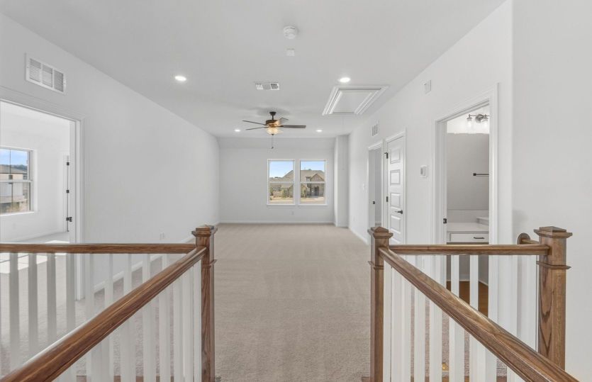 Upstairs Loft